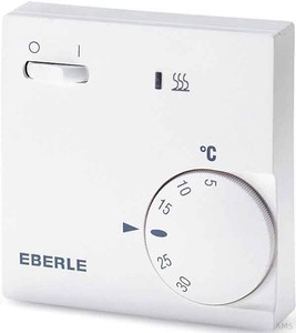 Eberle Controls Temperaturregler RTR-E 6202rw