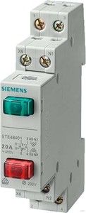 Siemens Taster 1S+1Ö,20A 5TE4841