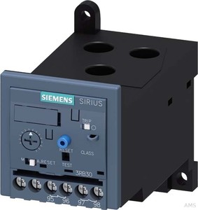 Siemens Überlastrelais 12,5-50A 3RB3036-1UW1