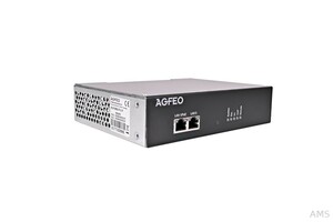 Agfeo ITK-System 10 User+6IP-Kanäle ES PURE-IP X IT