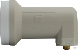 Triax Universal Single LNB 1Ausg.,1Teiln. TSI 100 Gold