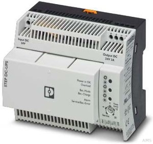 Phoenix Contact Stromversorgung unterbrechungsfrei STEP-UPS# 1081430