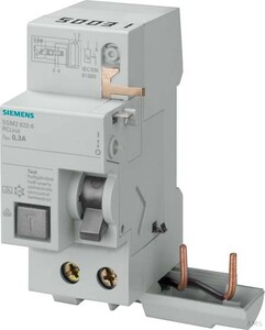 Siemens FI-Block Typ AC, 300mA, 40A 5SM2623-0