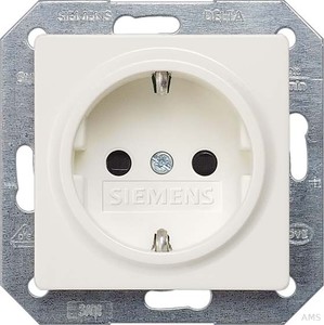 Siemens Schuko-Dose Delta Plus, tws 5UB1518