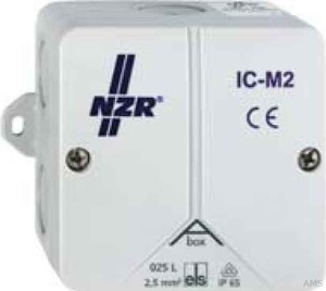 NZR Impulskonverter für Wandmontage IC-M2
