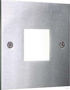 Brumberg Leuchten LED-Wand-EB-Leuchte eds 1xPower-LED 1W ws P3930W