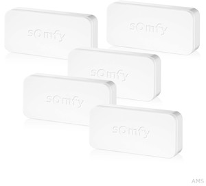 Somfy Funk-Sensor Set für Fenster/Türen cremeweiß (ws) 2401488 (VE5)