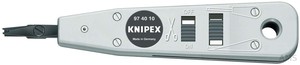 Knipex-Werk Anlegewerkzeug für LSA-Plus, 175mm 97 40 10