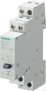 Siemens Schaltrelais 230VAC 16A 2W 5TT4207-0