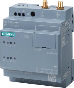 Siemens LOGO!8 CMR2040 Kom. modul RJ45 Port 6GK7142-7EX00-0AX0
