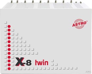 Astro Basiseinheit X-8 Basis twin