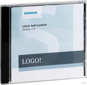Siemens Logo Soft Comfort V8 6ED1058-0BA08-0YA1