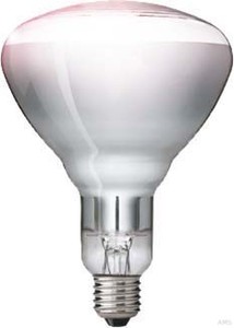 Philips Reflektorlampe 150W E27 CL 1CT/10 BR125 IR #57522725