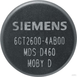 Siemens Transponder 2000 Byte 6GT2600-4AB00