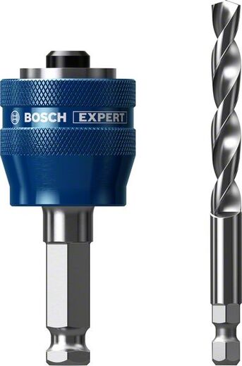 Bosch HSS-G Bohrer+Adapter 11mm,7,15x105mm,VE2 2608900527