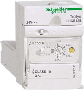 Schneider Electric Steuereinheit 4,5-18A 24VDC LUCB18BL