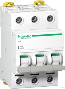 Schneider Electric Lasttrennschalter 3P 100A A9S65391