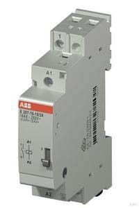 ABB Installationsrelais 24VAC/24VDC, 16A E297-16-11/24