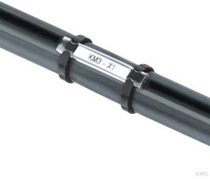 Weidmüller Kabelmarkierer PVC, transparent CLI TM 20-66 (50 Stück)