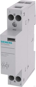 Siemens Installationsschütz 25A,2S 5TT5800-0