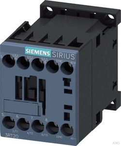 Siemens Schütz 24DC 5,5KW/400V,1Ö 3RT2017-1BB42