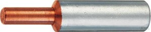 Klauke Al-Pressverbinder 95RM/SM-120SE 348R (10 Stück)