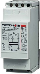 Grothe Transformator 2,0/1,3/0,6A GT 3182