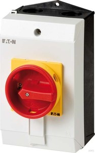 Eaton / Möller Sicherheitsschalter P1-25/I2-SI