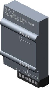 Siemens SPS Modul Analogeingabe 6ES7231-4HA30-0XB0