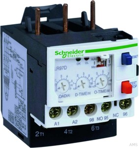Schneider Electric Motorschutzrelais elektronisch LR97D015B
