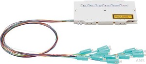 Metz Connect Spleißkassette crimp OpDAT VS12xSC-PC OM3