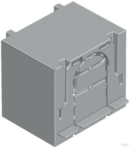 Müller Anschlussraumabdeckung AA-KETO-3-1 VE2 T8033010 (2 Stück)