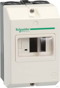 Schneider Electric Gehäuse IP41 F. GV2M.. GV2MC01