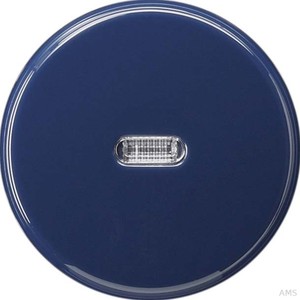 Gira 091446 Wippe Tastschalter Kontrollfenster S Color Blau