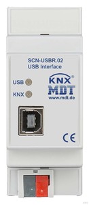 MDT USB Interface 2TE, REG SCN-USBR. 02