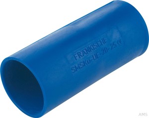 Fränkische Kunststoff-Steckmuffe blau SMSKu-UE 20-25 (10 Stück)