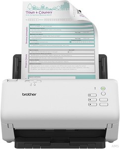 Brother Dokumentenscanner ADS-4300N