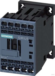 Siemens 3RT1016-2BB42 Schütz 4KW Spule 24VDC 