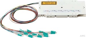 Metz Connect Spleißkassette crimp OpDAT VS12xLC-PC OM3
