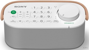 Sony TV-Funklautsprecher weiß SRSLSR200.CE7 *Sonderposten