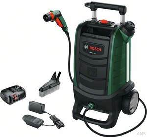 Bosch Akku-Reinigungsgeräte Fontus18V#06008B6101 06008B6101