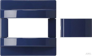 Gira 147046 Abdeckung Standard Aufsatz Automatikschalter S Color Blau