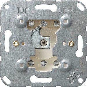 Gira 014400 Schlüsselschalter 2-polig Einsatz