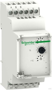 Schneider Electric Temperaturwächter 24-240VAC/DC, 1W RM35ATL0MW