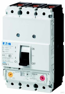 Eaton / Möller Leistungsschalter 3p,Anlagen/Kabelschu NZMN1-A80