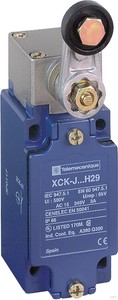 Schneider Electric Positionsschalter IP66 K,ÖS mit Schwenk. XCKJ10511