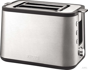 Krups KH442D Control Line 2-Scheiben Toaster