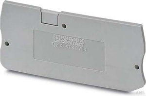 Phoenix Contact Deckel Breite 2,2mm D-PT 4-TWIN