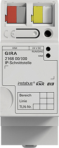 Gira 216800 IP Schnittstelle KNX EIB REG