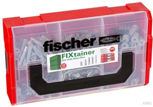 Fischer Sortimentsbox FIXtainer Hält-Alles-Box 532893